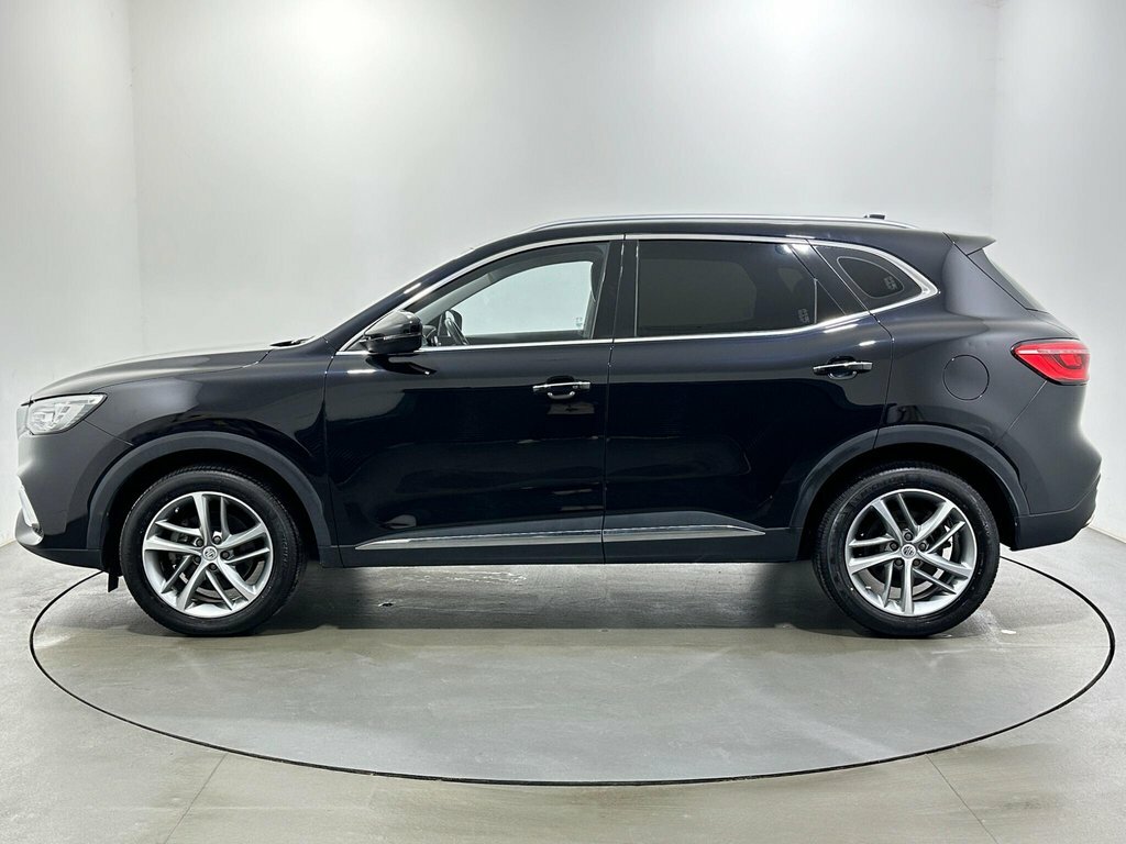 MG HS 1.5L Excite LX71ODG Black #4