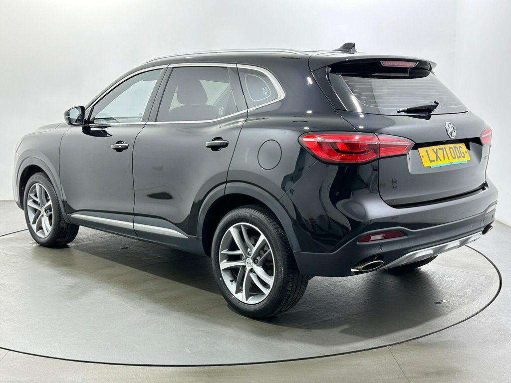 MG HS 1.5L Excite LX71ODG Black #5