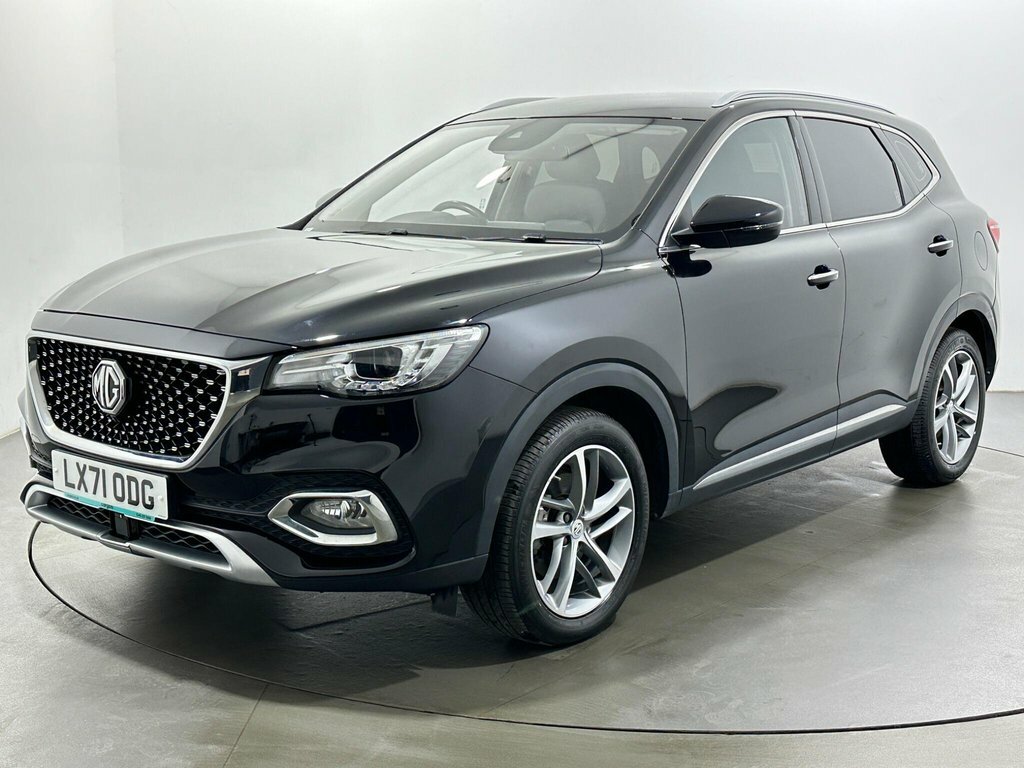 MG HS 1.5L Excite LX71ODG Black #3