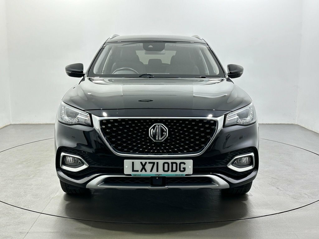 MG HS 1.5L Excite LX71ODG Black #2