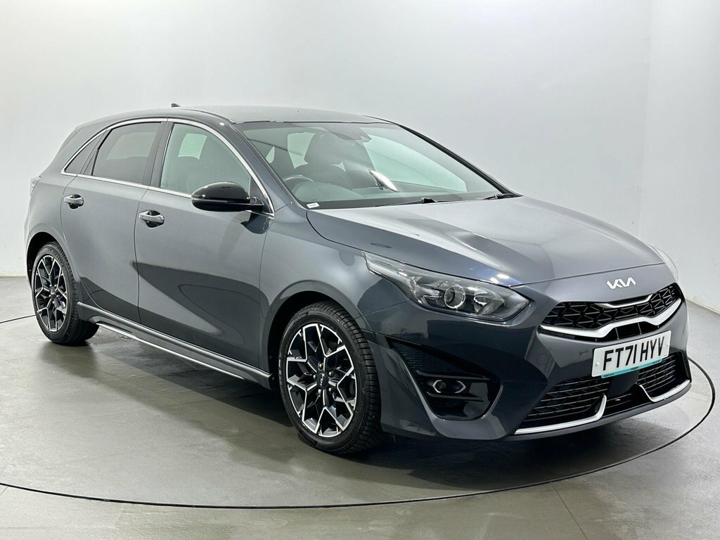 Kia Ceed 1.5L Gt-line Grey
