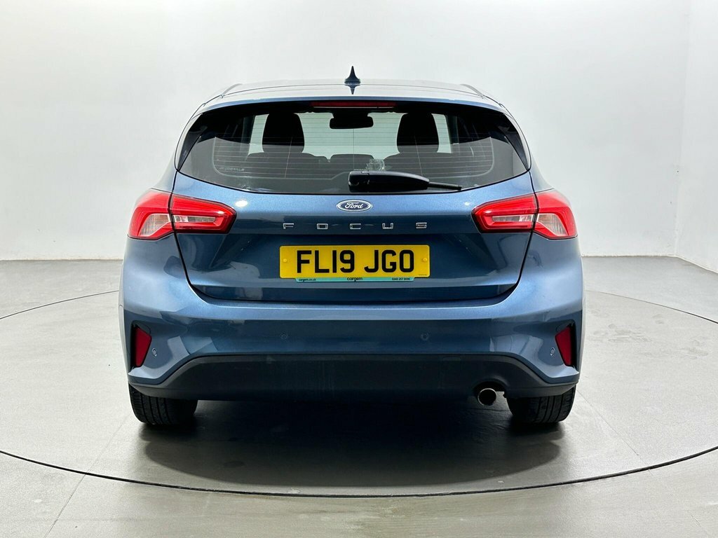 Ford Focus 1.5L Titanium FL19JGO Blue #6