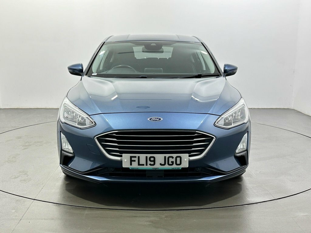 Ford Focus 1.5L Titanium FL19JGO Blue #2