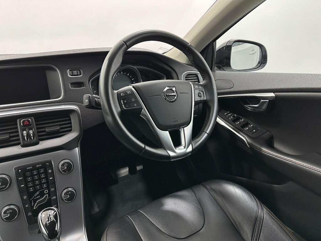 Volvo V40 Cross Country D2 Pro Winter Pack Grey #10