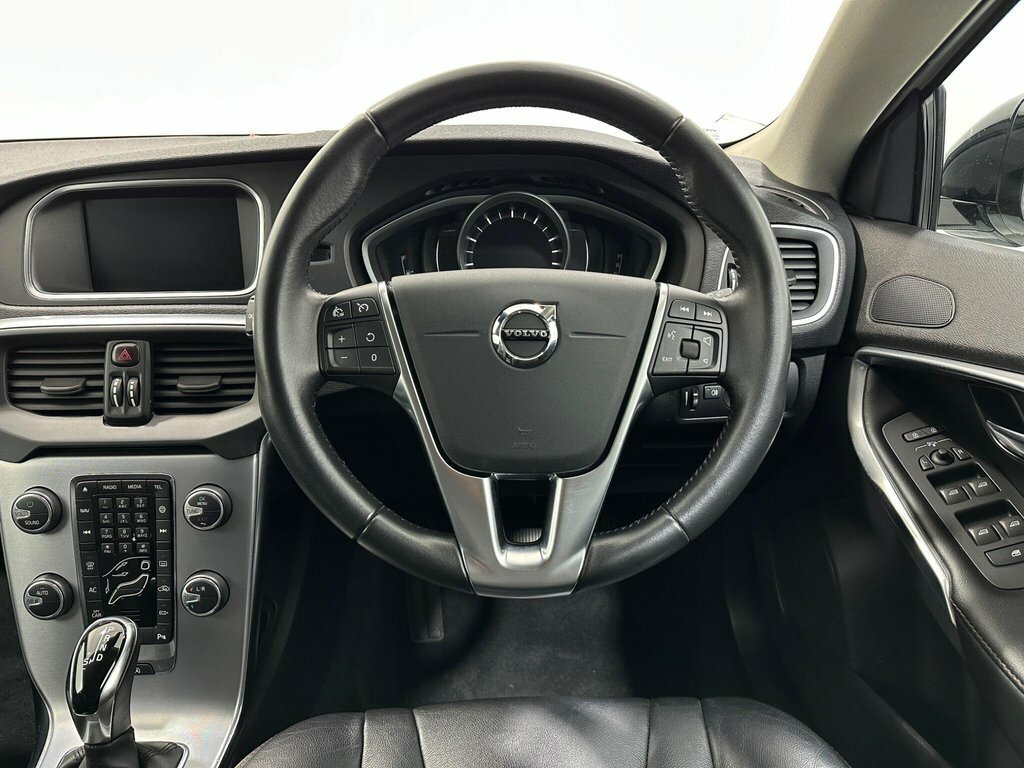 Volvo V40 Cross Country D2 Pro Winter Pack Grey #11