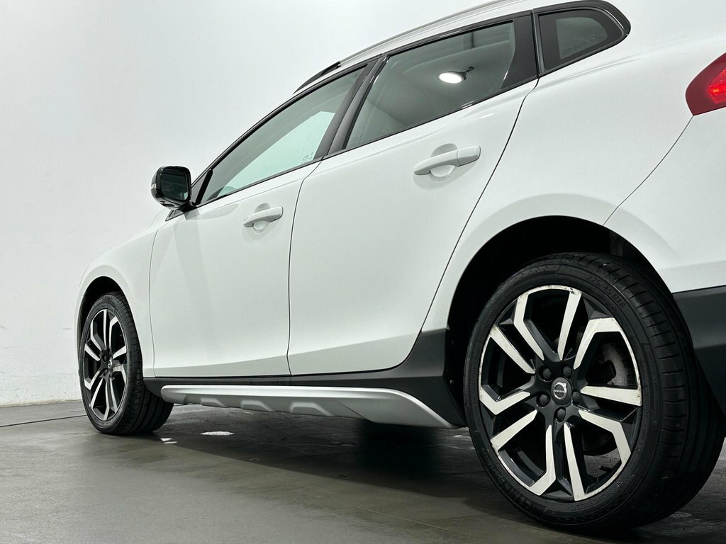 Volvo V40 Cross Country D2 Pro Winter Pack Grey #45