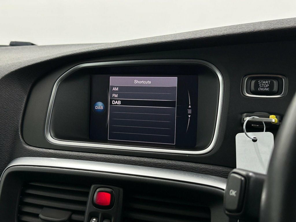 Volvo V40 Cross Country D2 Pro Winter Pack Grey #22
