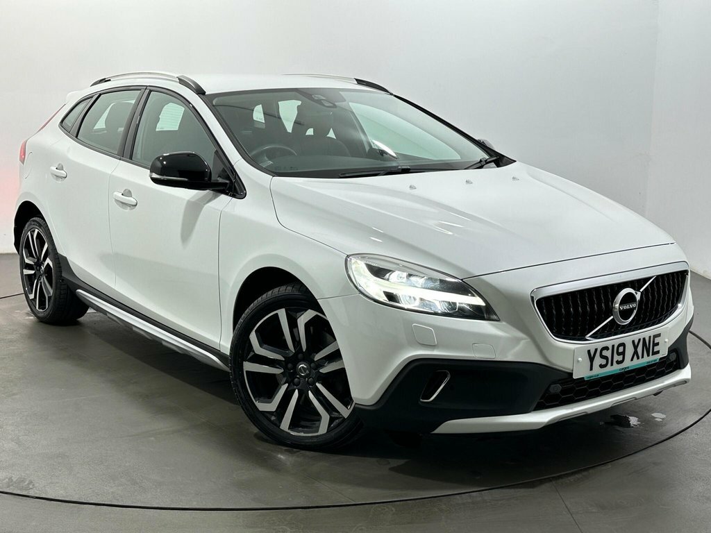 Volvo V40 Cross Country D2 Pro Winter Pack Grey #50