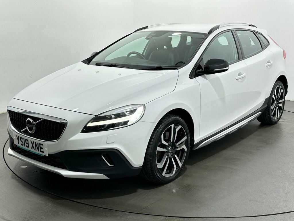 Volvo V40 Cross Country D2 Pro Winter Pack Grey #49
