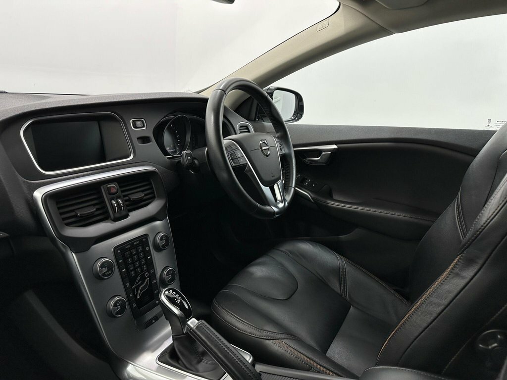 Volvo V40 Cross Country D2 Pro Winter Pack Grey #27