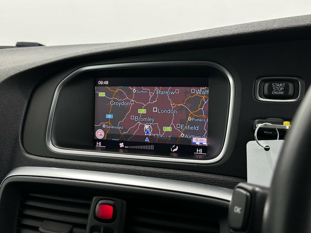 Volvo V40 Cross Country D2 Pro Winter Pack Grey #21