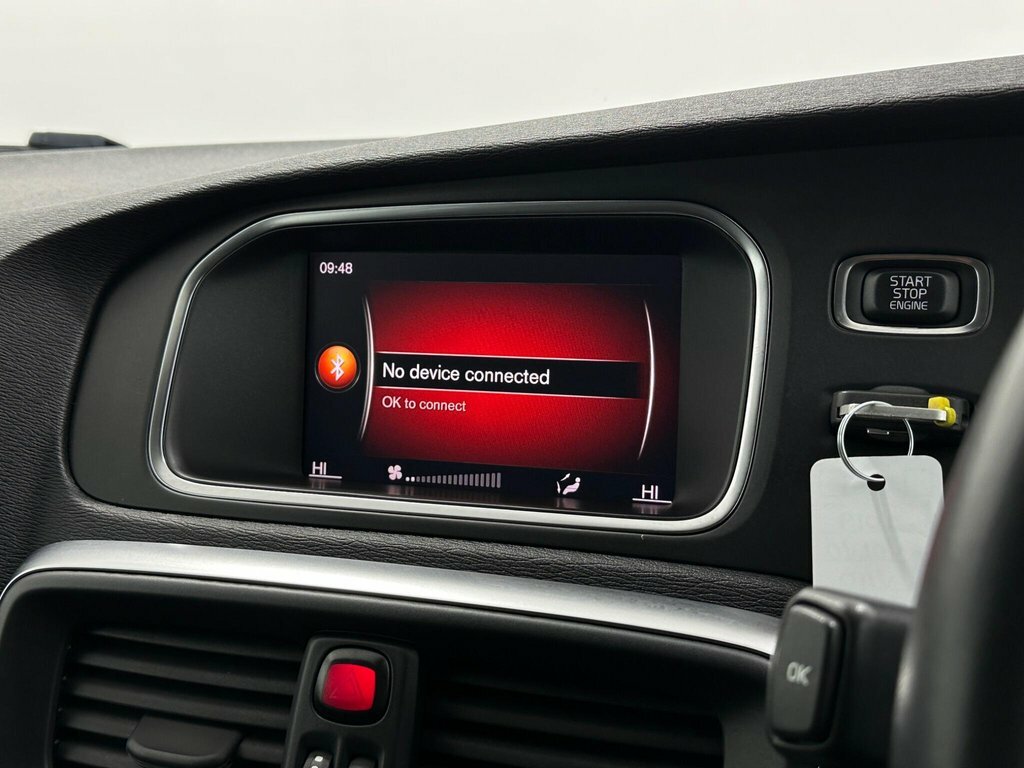 Volvo V40 Cross Country D2 Pro Winter Pack Grey #23