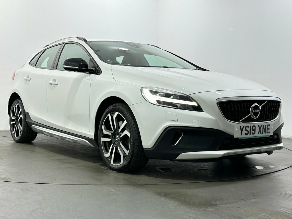 Volvo V40 Cross Country D2 Pro Winter Pack Grey #48