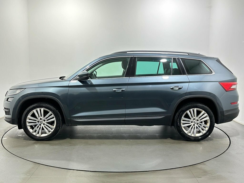 Skoda Kodiaq 1.5L Se L Grey #4