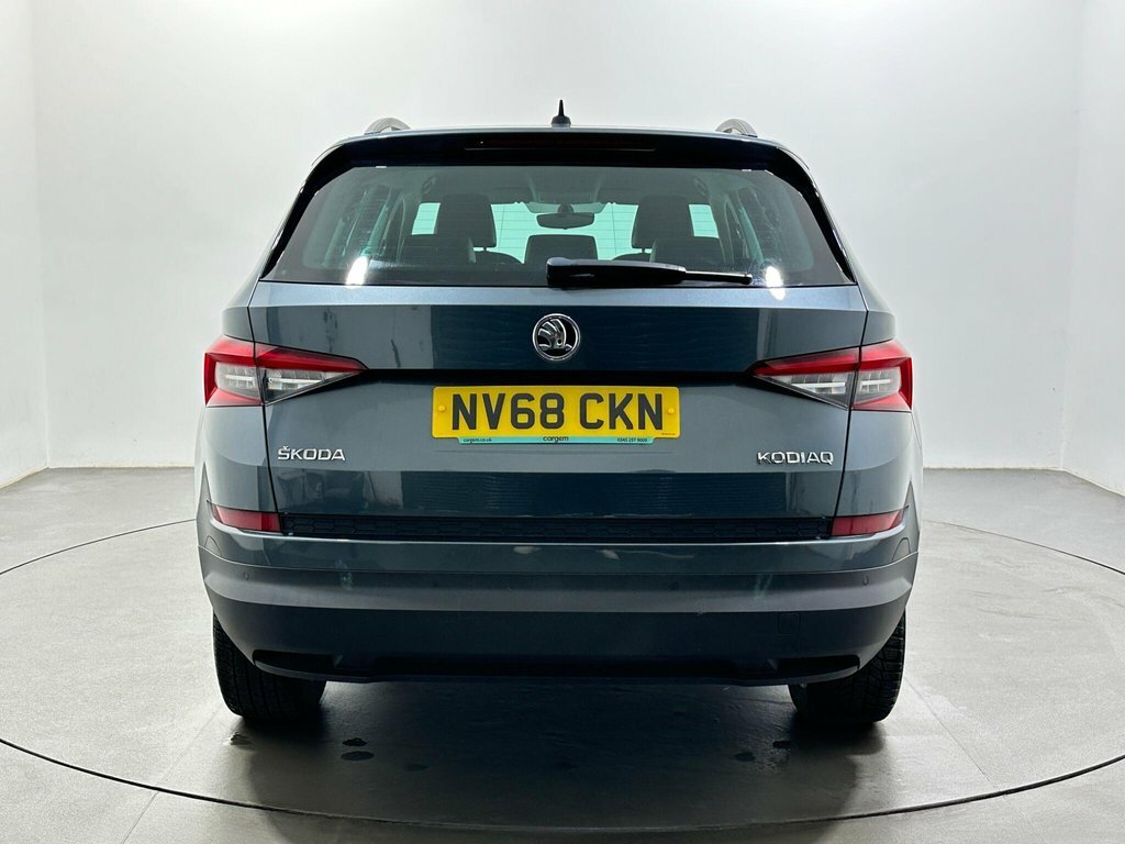 Skoda Kodiaq 1.5L Se L Grey #6