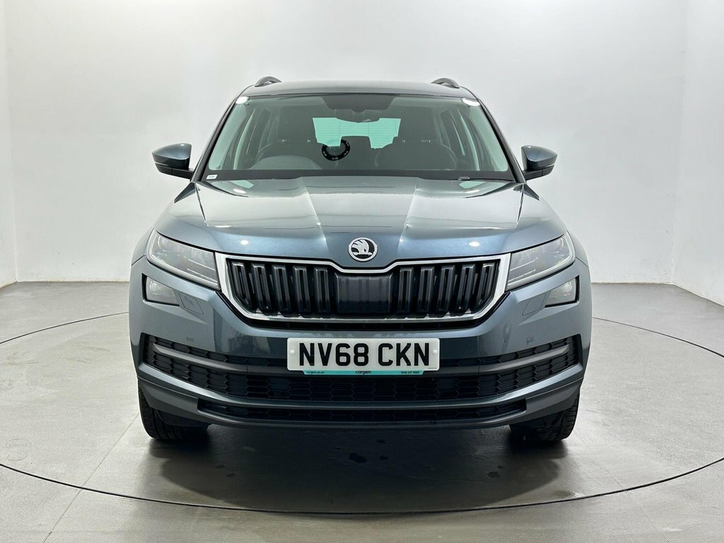 Skoda Kodiaq 1.5L Se L Grey #2
