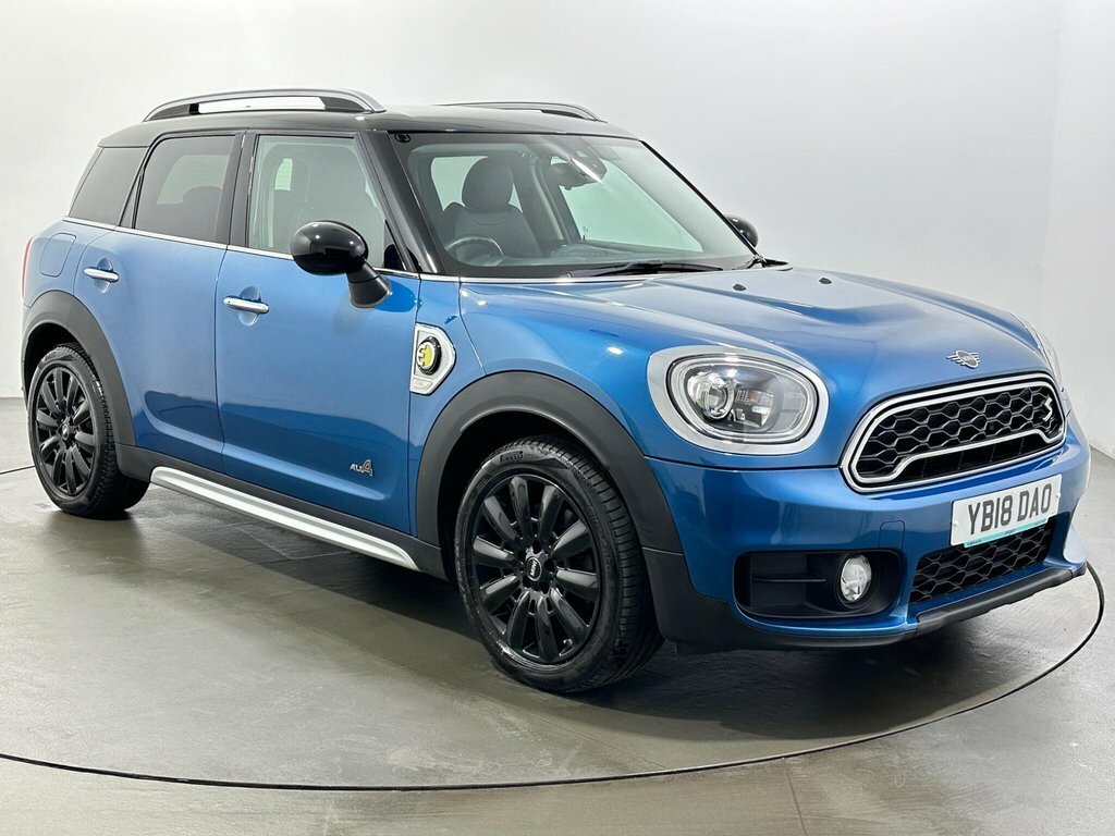 Mini Countryman 1.5L Cooper Se Blue