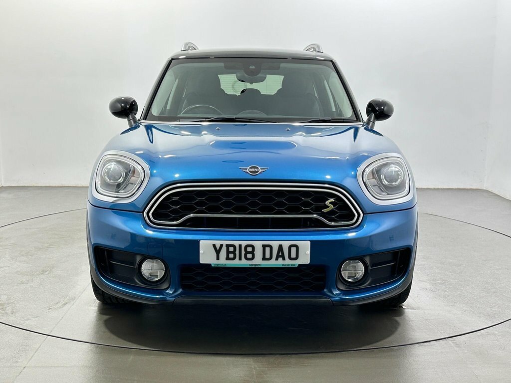 Mini Countryman 1.5L Cooper Se YB18DAO Blue #2