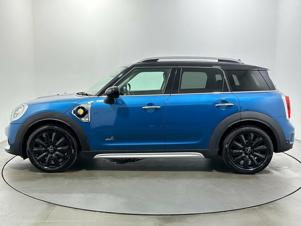 Mini Countryman 1.5L Cooper Se YB18DAO Blue #4