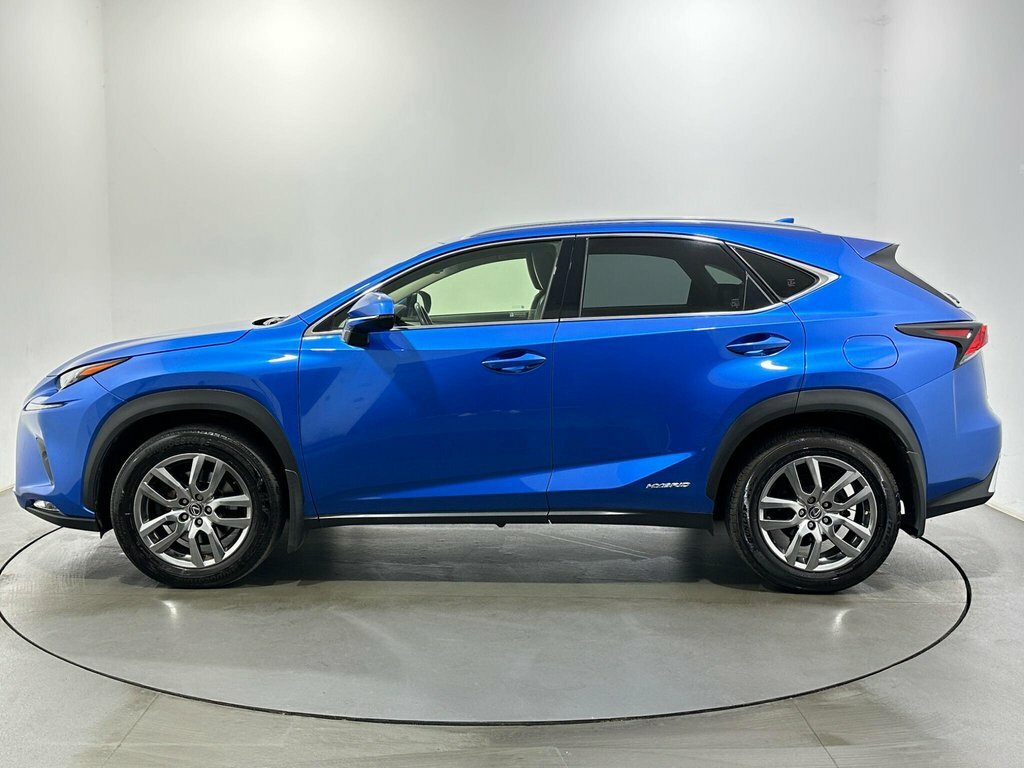 Lexus NX 2.5L Premium Blue #4