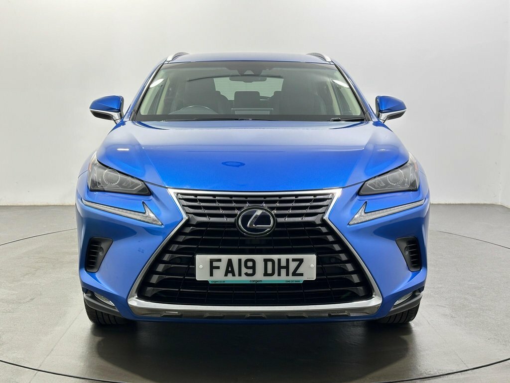 Lexus NX 2.5L Premium Blue #2