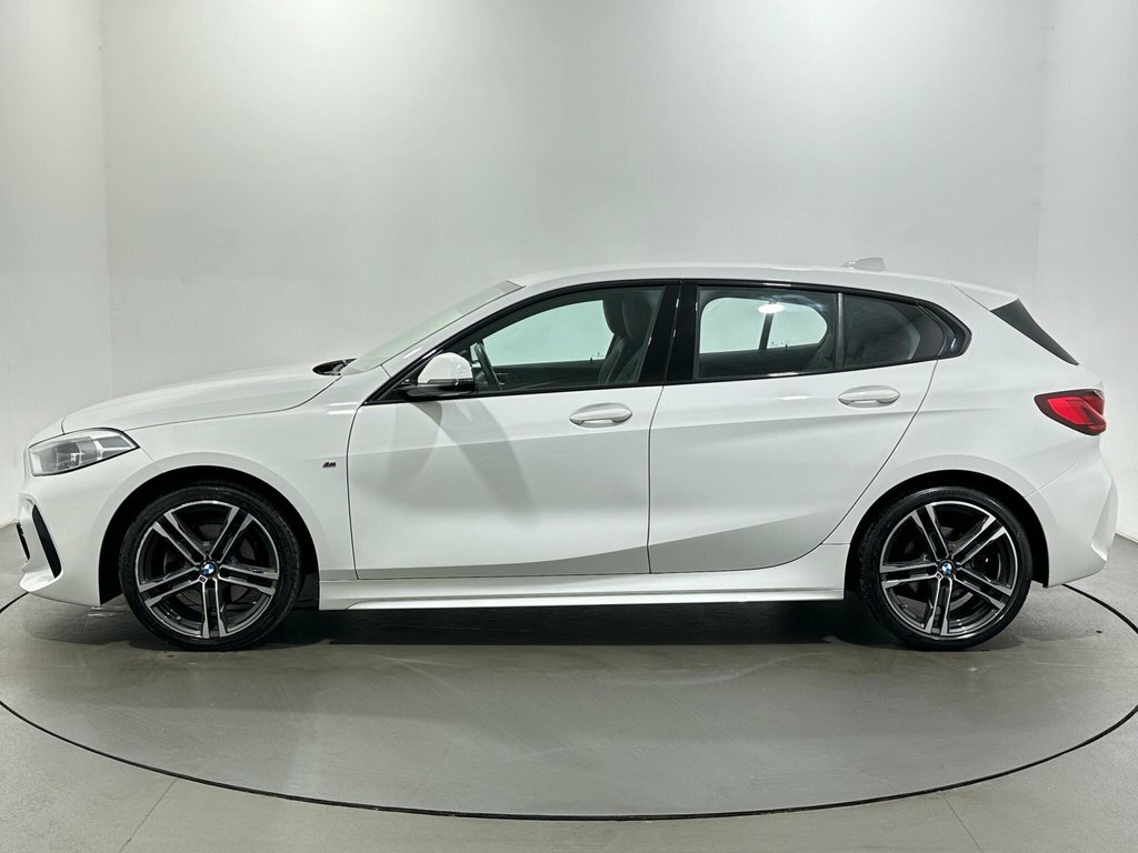 BMW 1 Series 1.5L M Sport KS22FMA White #4