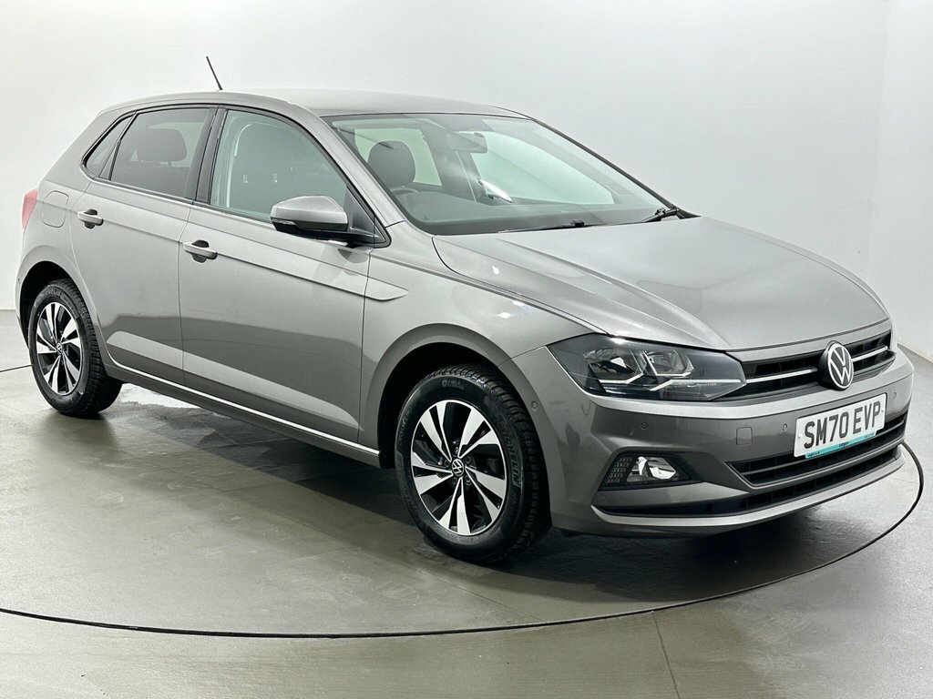 Volkswagen Polo 1L Match Grey