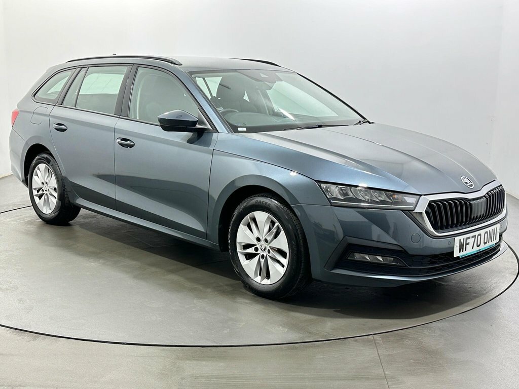 2021 Skoda Octavia