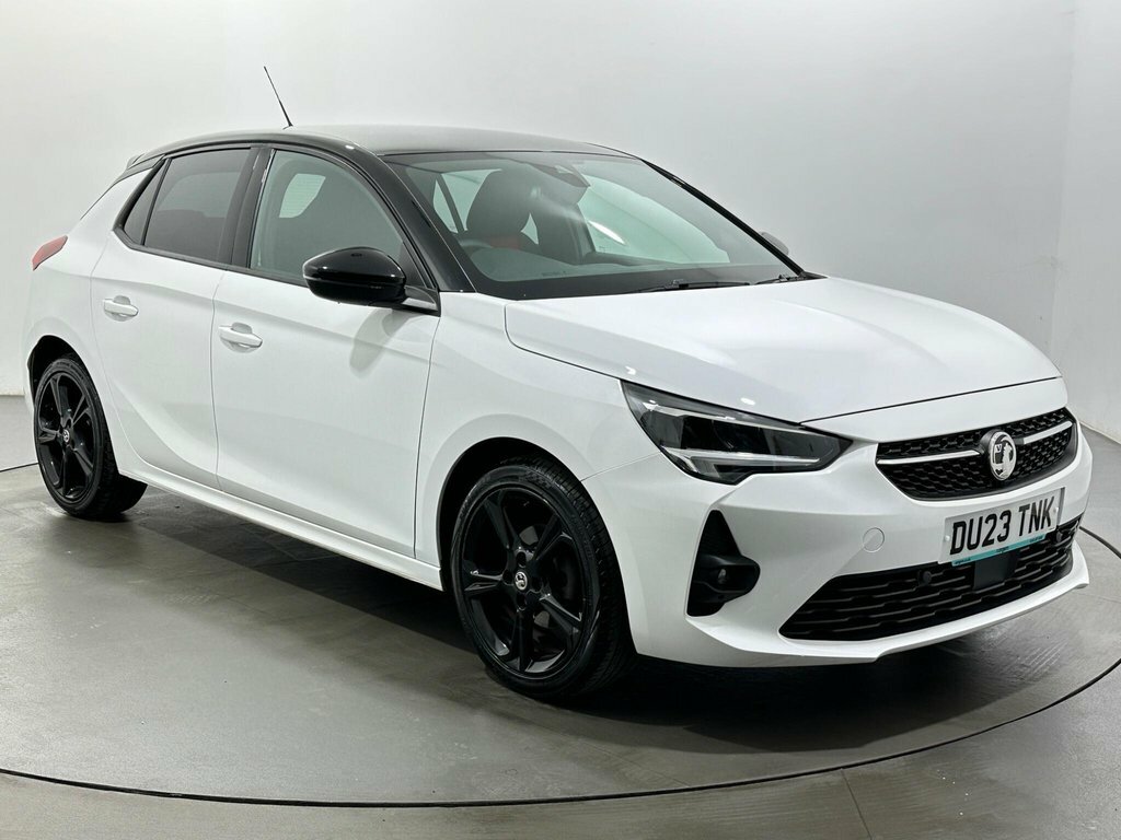 Vauxhall Corsa 1.2L Gs White