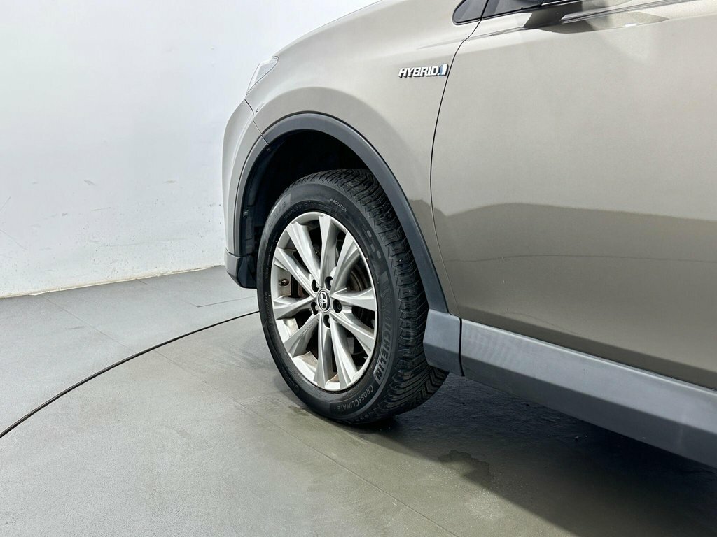 Toyota Rav 4 D-4d Active Silver #47