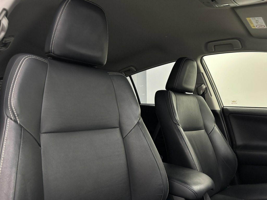 Toyota Rav 4 D-4d Active Silver #29