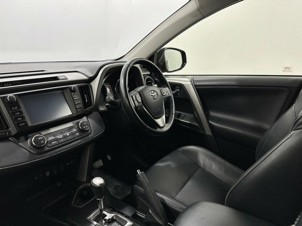 Toyota Rav 4 D-4d Active Silver #27