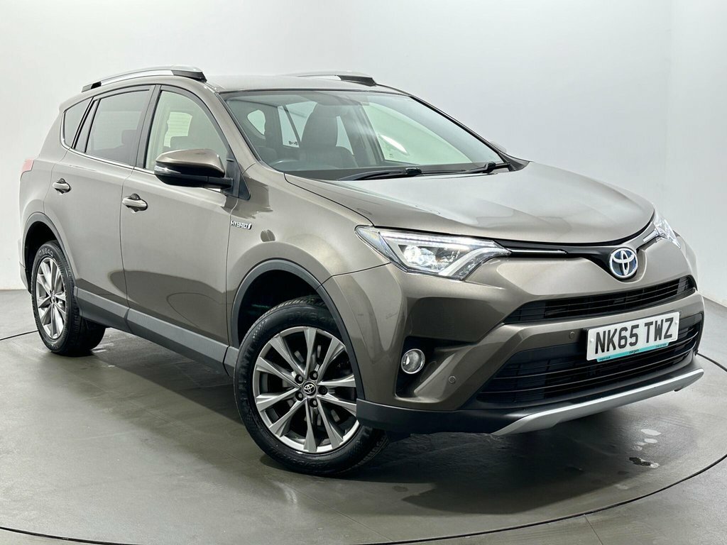 Toyota Rav 4 D-4d Active Silver #51