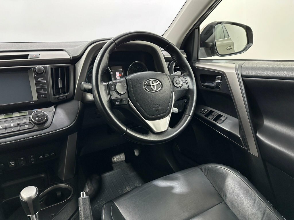 Toyota Rav 4 D-4d Active Silver #10