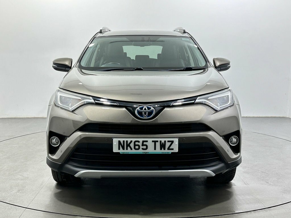 Toyota Rav 4 2.5L Excel Beige #2