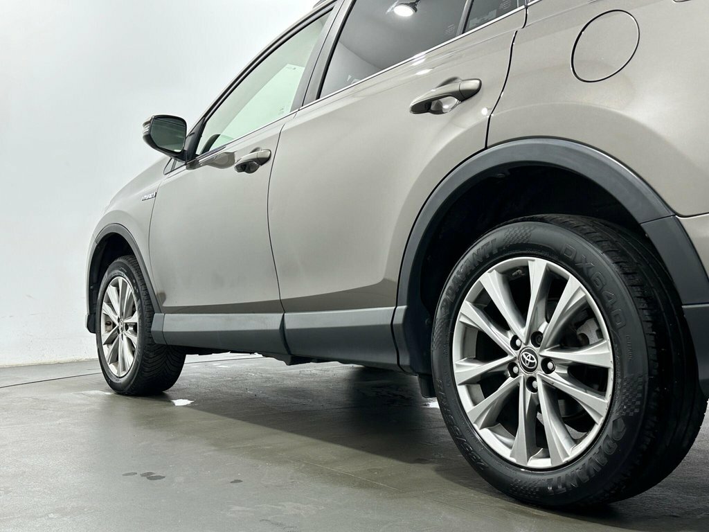 Toyota Rav 4 D-4d Active Silver #46