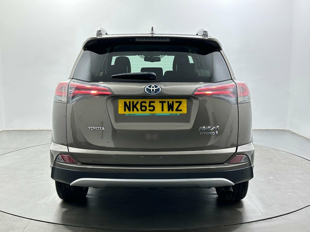 Toyota Rav 4 2.5L Excel Beige #6