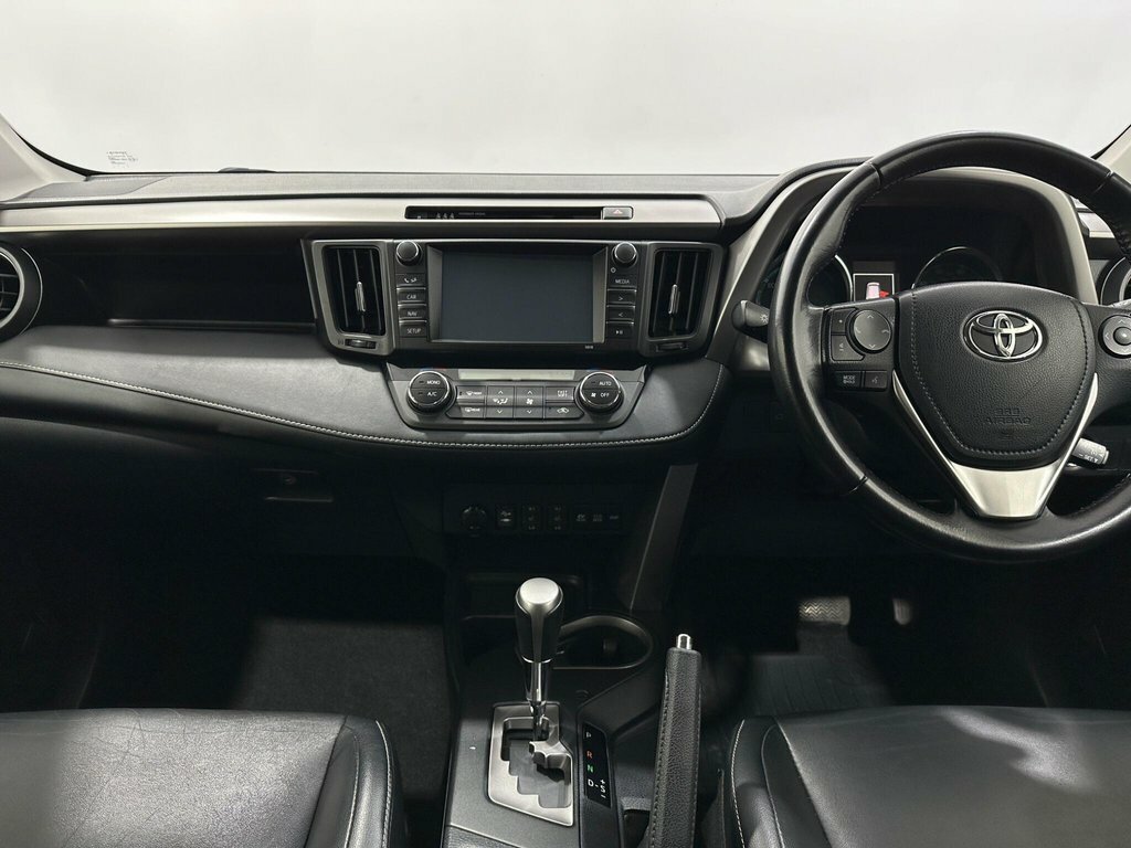 Toyota Rav 4 D-4d Active Silver #18