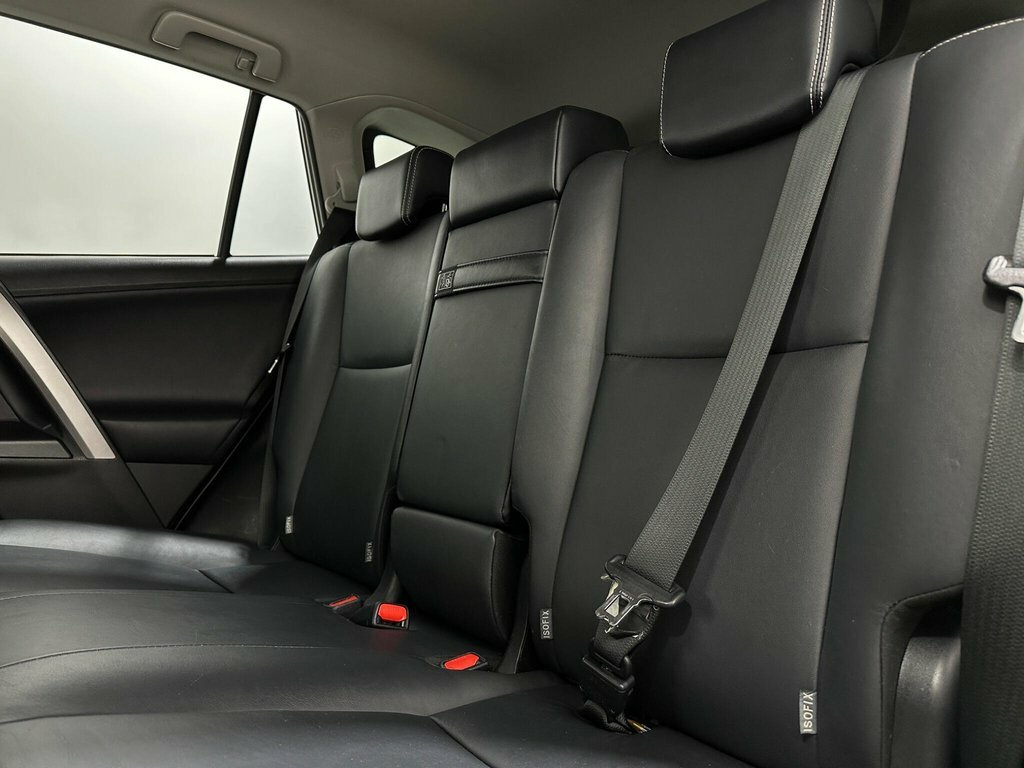 Toyota Rav 4 D-4d Active Silver #35