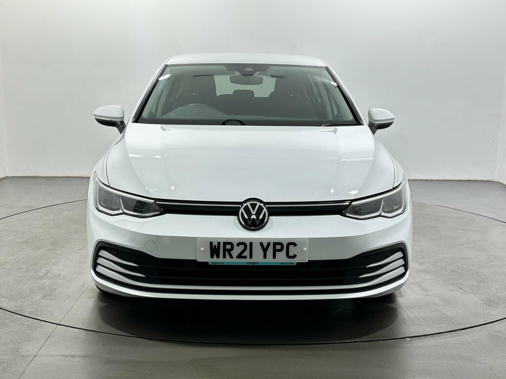 Volkswagen Golf 1.5 Tsi Life Grey #2