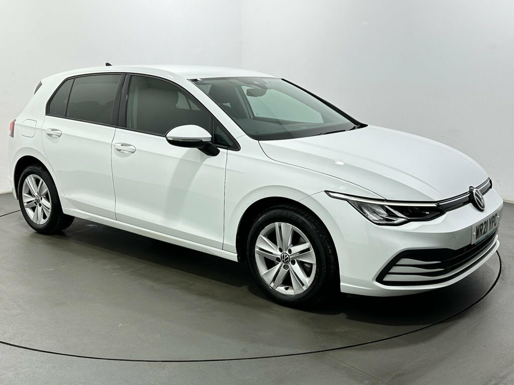 Volkswagen Golf 1.5 Tsi Life Grey #50