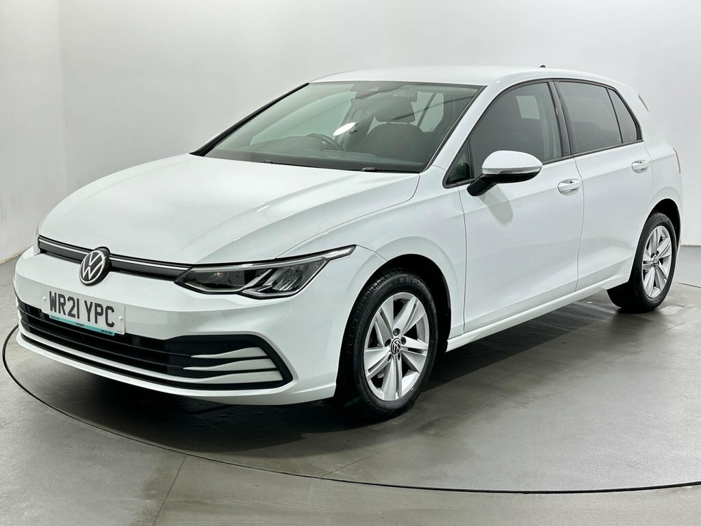 Volkswagen Golf 1.5 Tsi Life Grey #3