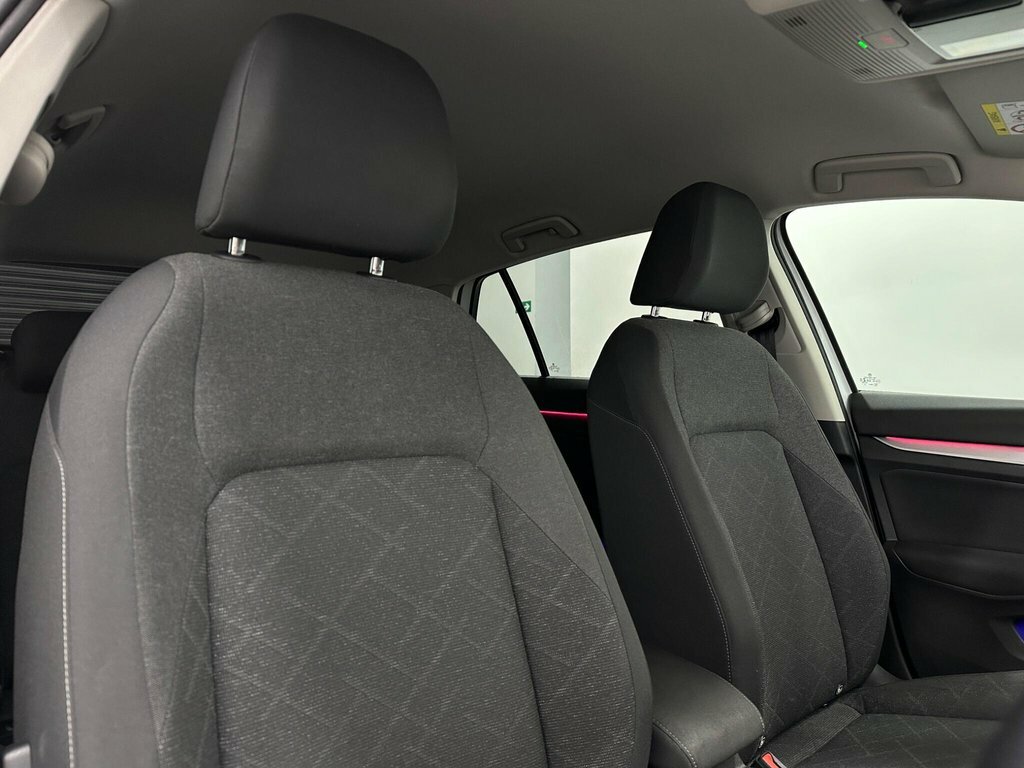 Volkswagen Golf 1.5 Tsi Life Grey #30