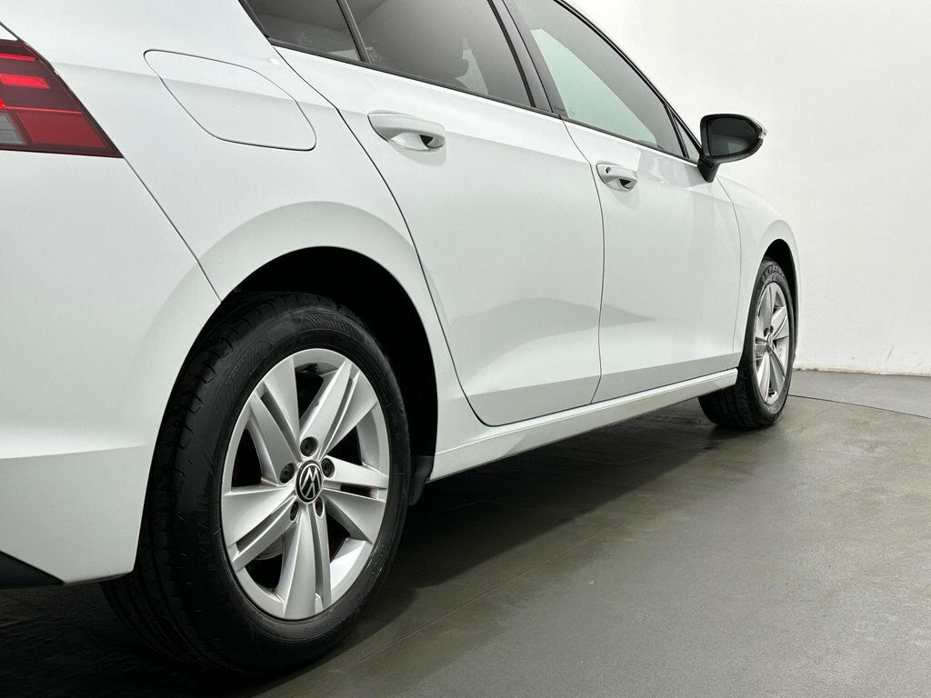 Volkswagen Golf 1.5 Tsi Life Grey #46