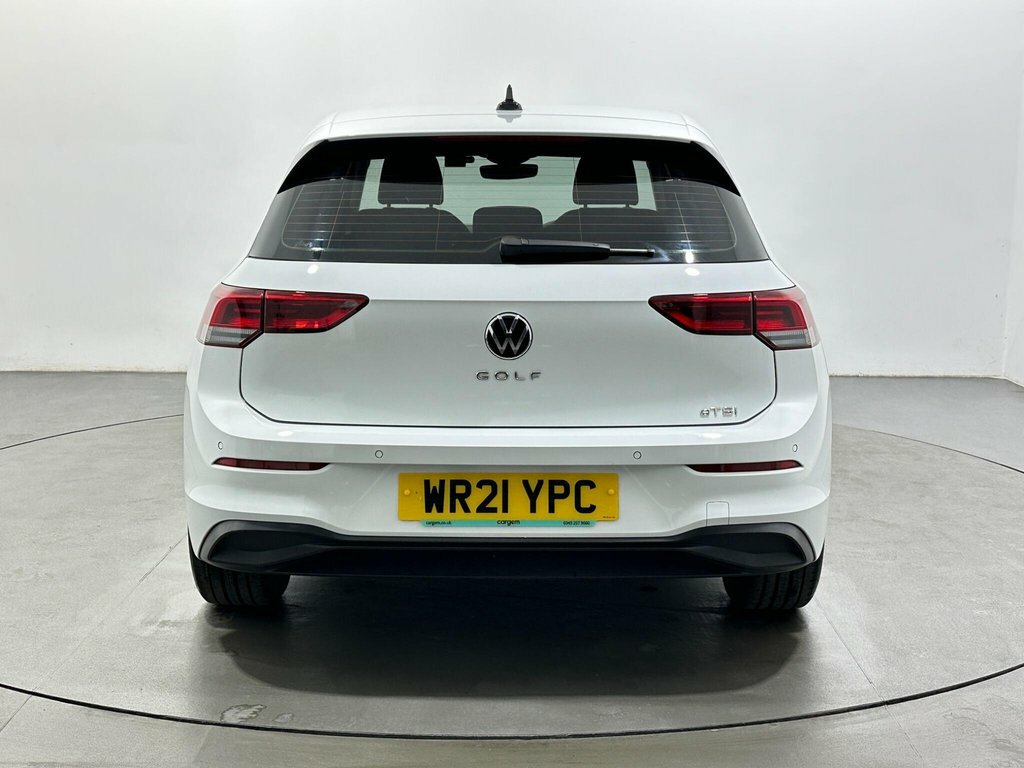 Volkswagen Golf 1.5 Tsi Life Grey #6