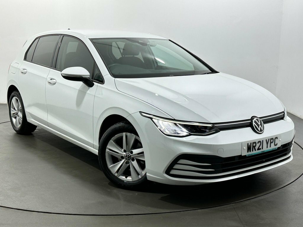 Volkswagen Golf 1.5 Tsi Life Grey #51