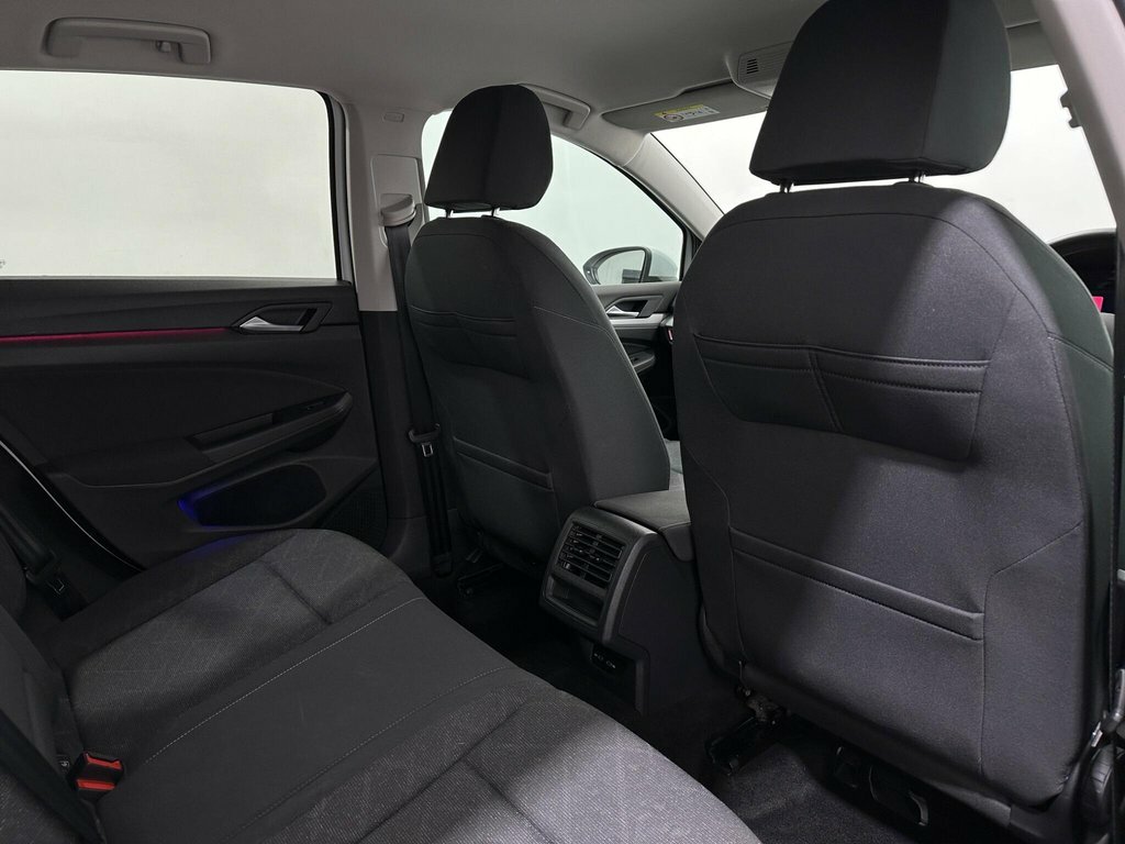 Volkswagen Golf 1.5 Tsi Life Grey #38
