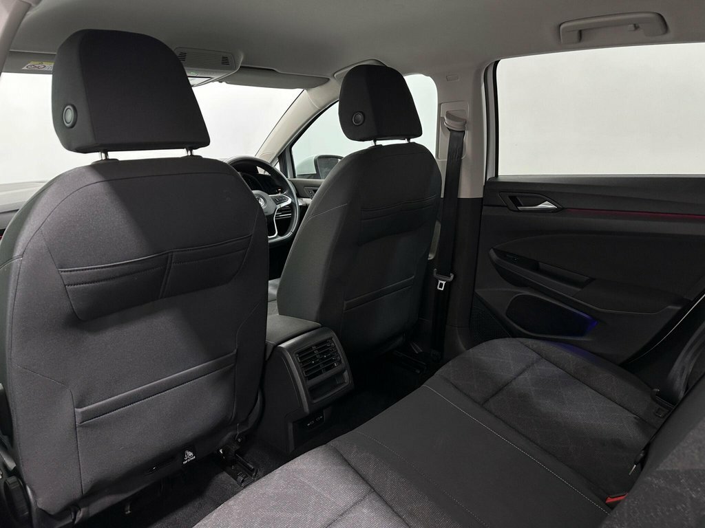 Volkswagen Golf 1.5 Tsi Life Grey #35