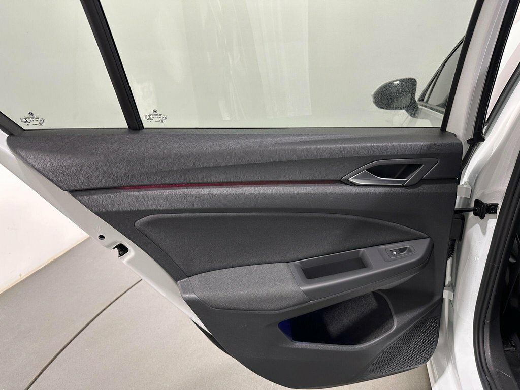 Volkswagen Golf 1.5 Tsi Life Grey #37