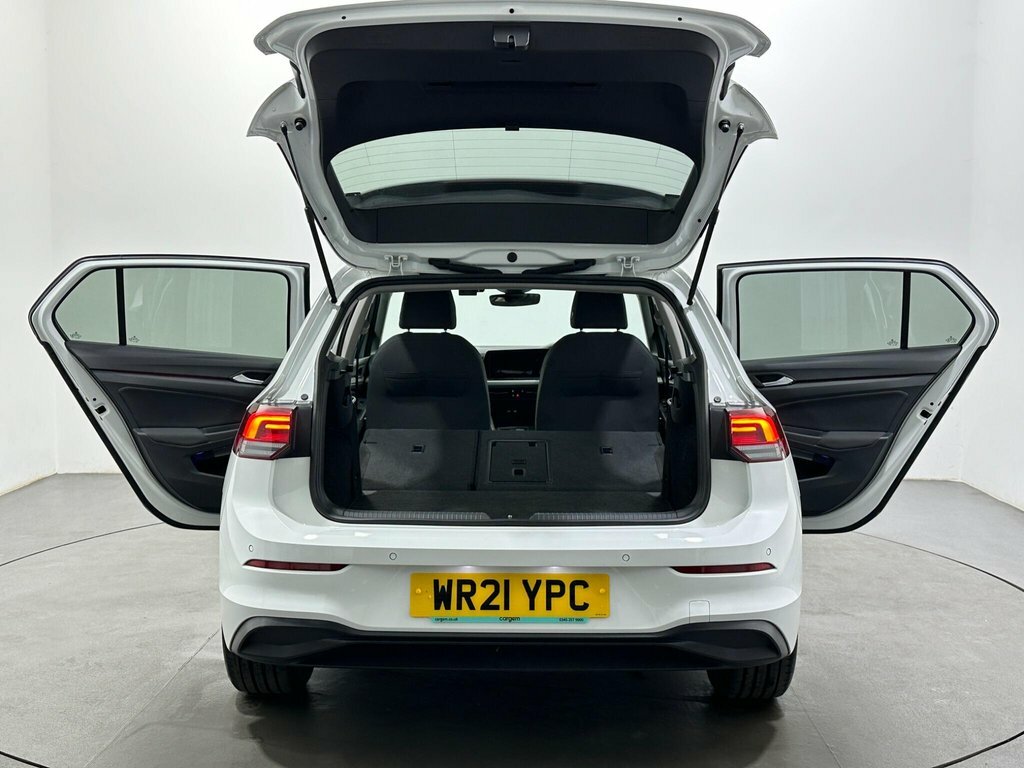 Volkswagen Golf 1.5 Tsi Life Grey #41
